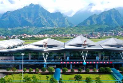 3月30日起！張家界機場夏秋航班時刻正式生效！美麗張家界，即將迎來旺季！